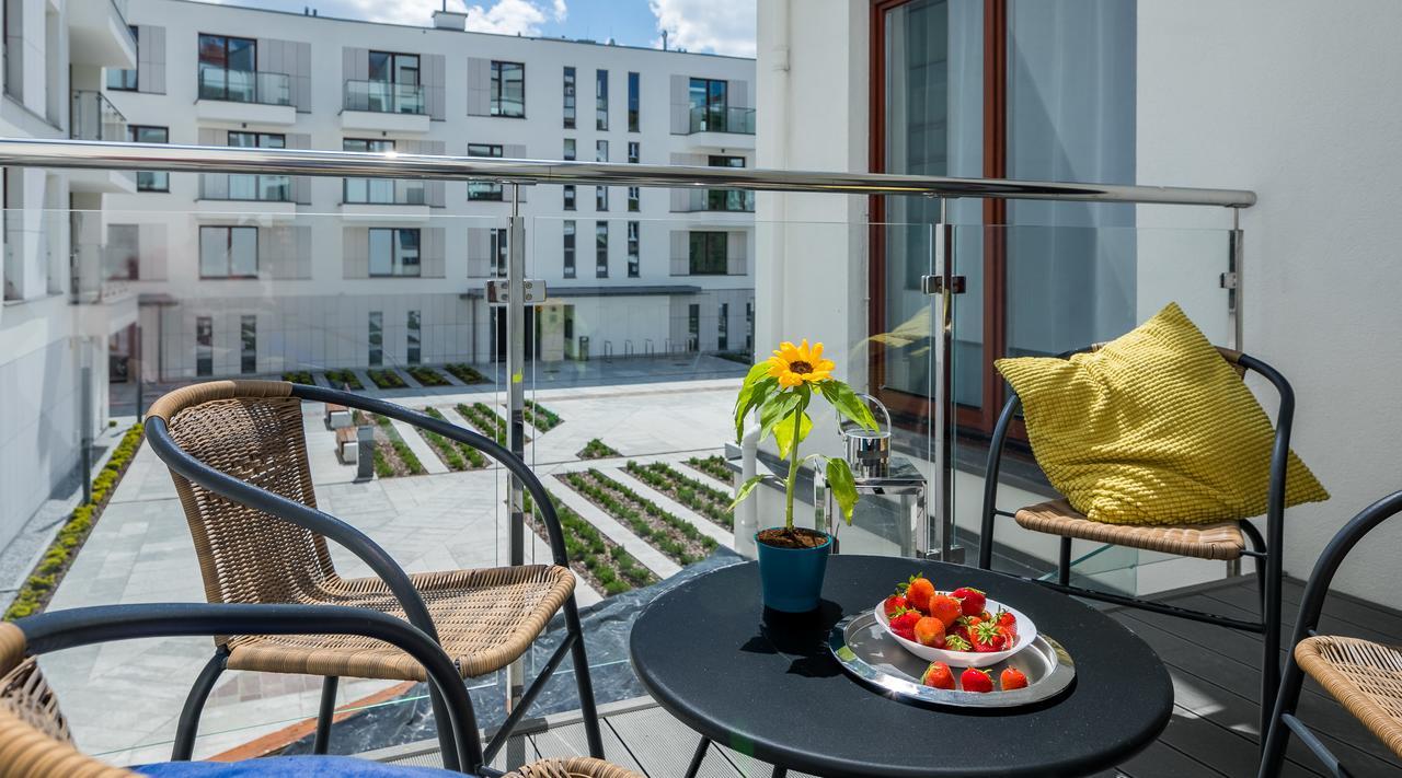 Apartamento Vistula Boutique Exclusive Cracovia