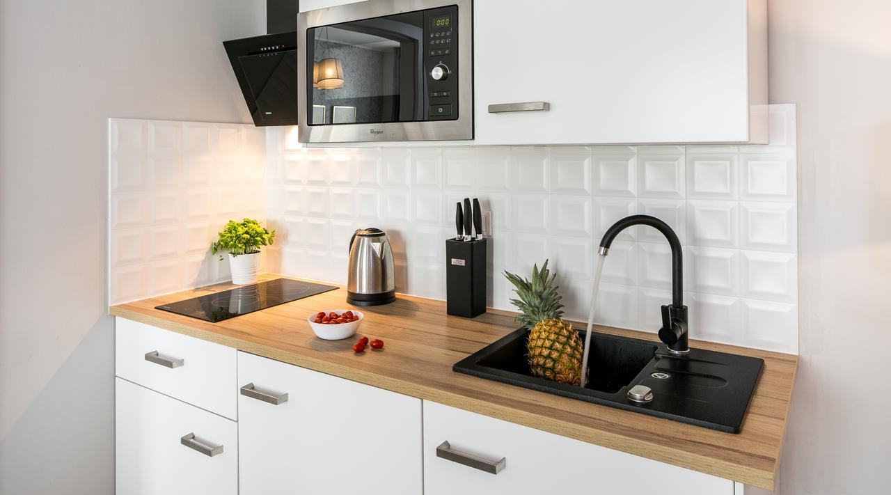 Vistula Boutique Exclusive Apartamento Cracovia