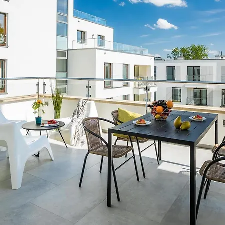 Vistula Boutique Exclusive Apartments Краків Екстер'єр фото