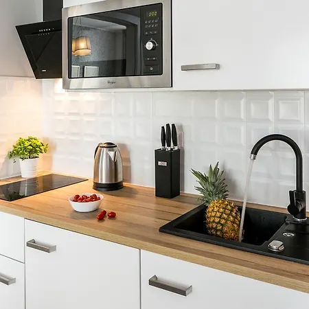 Vistula Boutique Exclusive Apartments Краків Екстер'єр фото