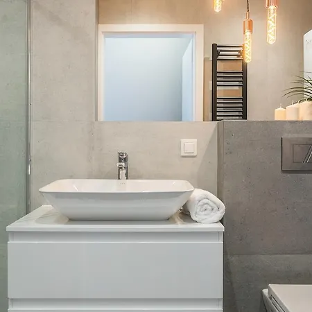 Vistula Boutique Exclusive Apartments Краків Екстер'єр фото