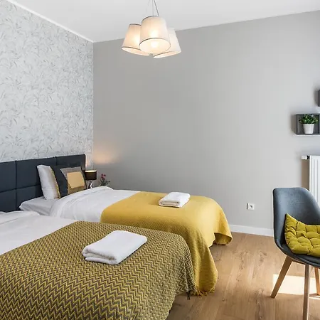 Vistula Boutique Exclusive Apartments Краків Екстер'єр фото