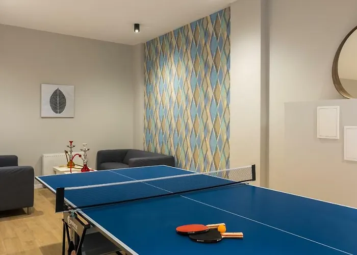 Vistula Boutique Exclusive Apartments
