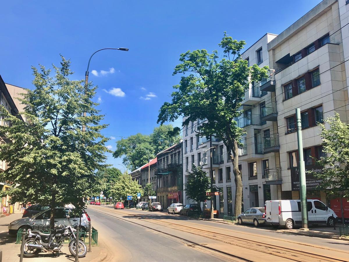 Apartmán Vistula Boutique Exclusive Krakov