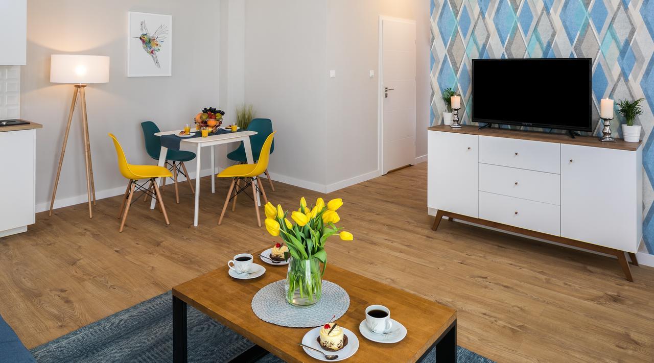 Apartmán Vistula Boutique Exclusive Krakov