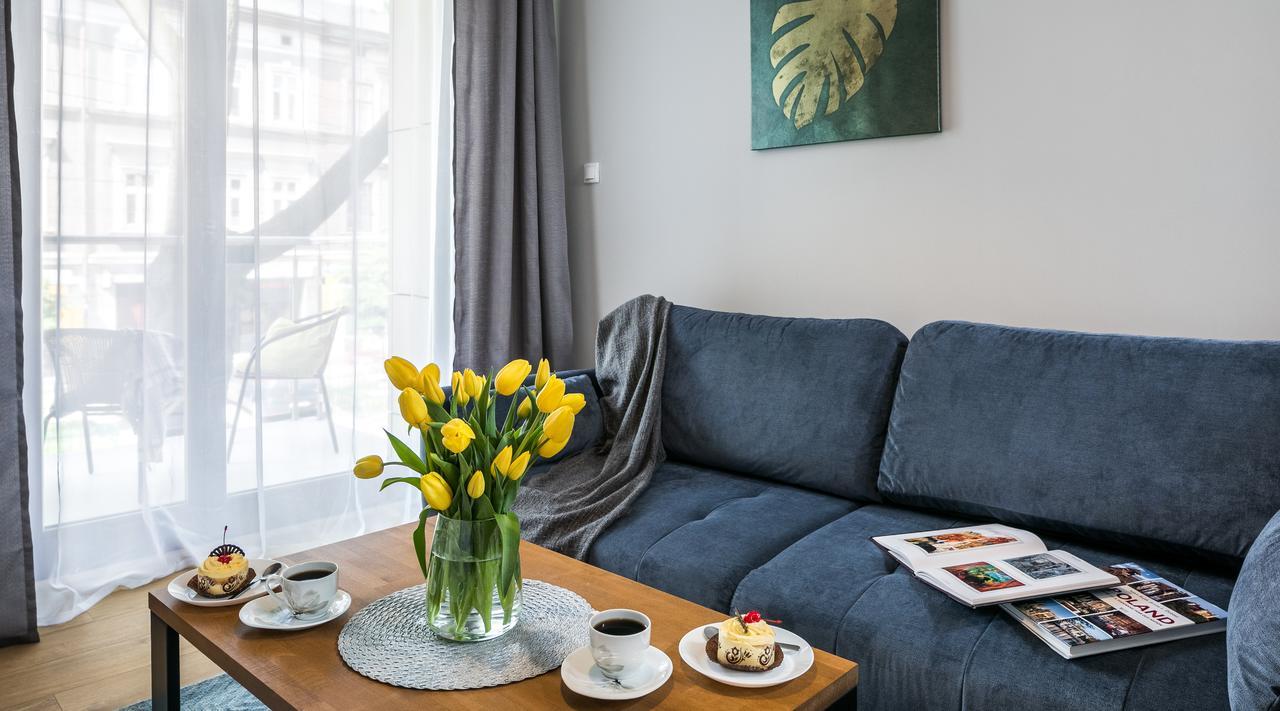 Apartmán Vistula Boutique Exclusive Krakov