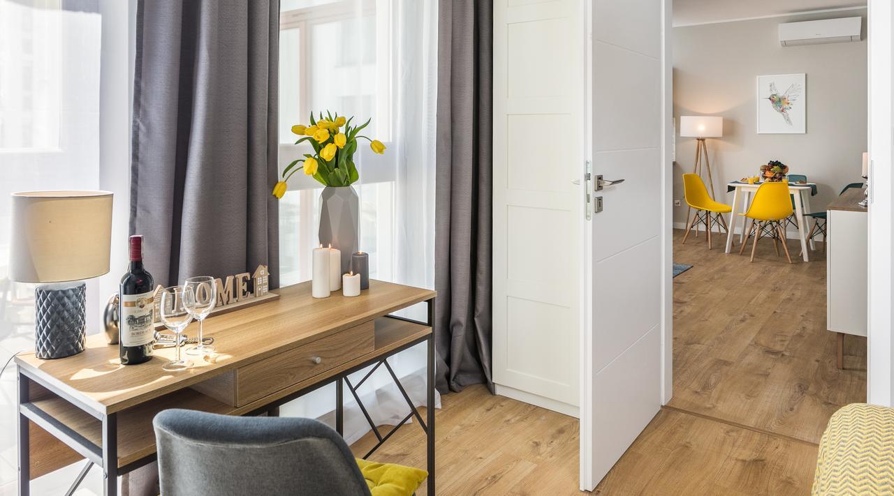 Apartmán Vistula Boutique Exclusive