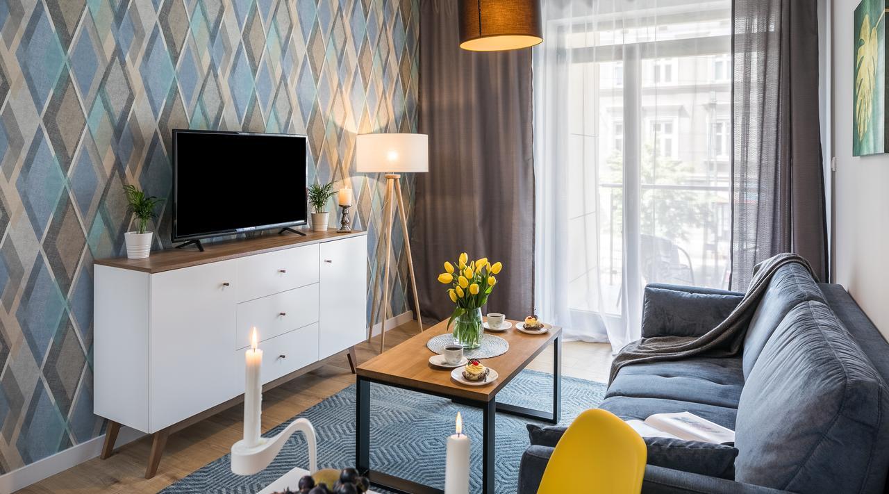 Vistula Boutique Exclusive Apartmán Krakov