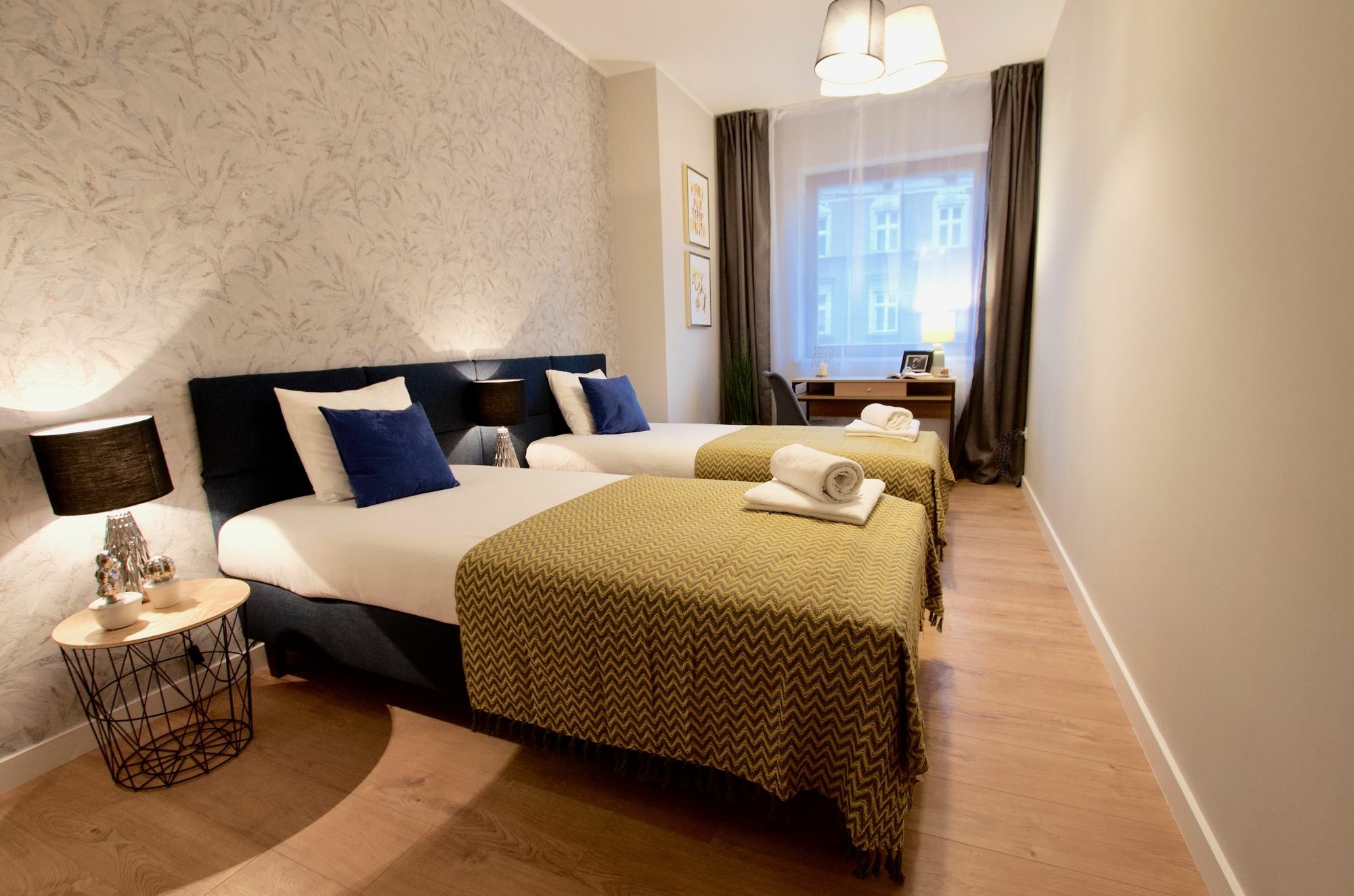 Apartmán Vistula Boutique Exclusive Krakov