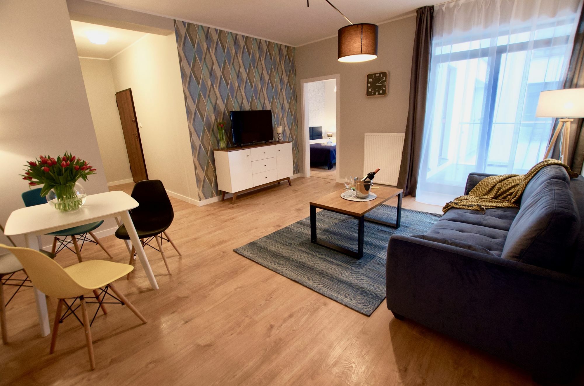 Vistula Boutique Exclusive Apartmán
