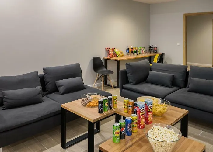 Vistula Boutique Exclusive Apartments